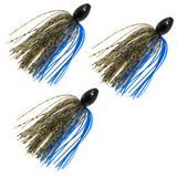 Peso de perforación de tungsteno Reaction Tackle con faldón