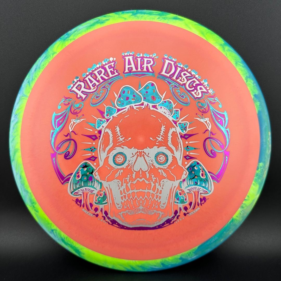 Fission Defy - Crushin' Amanitas VIP 2.0 de Manny Trujillo