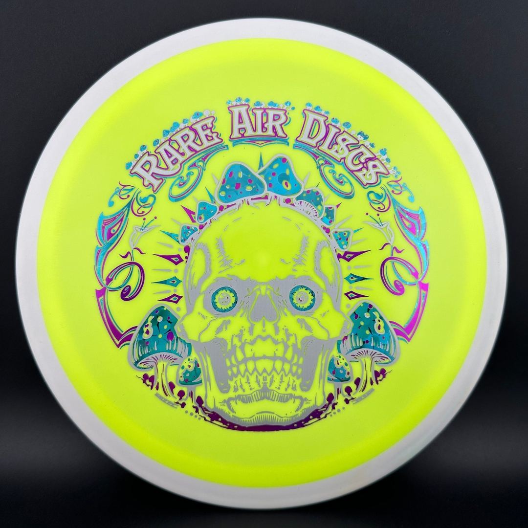 Fission Defy - Crushin' Amanitas VIP 2.0 de Manny Trujillo