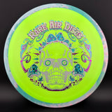 Fission Defy - Crushin' Amanitas VIP 2.0 de Manny Trujillo