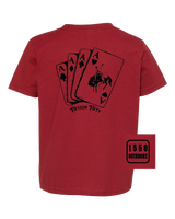 4 Aces Toddler Tee