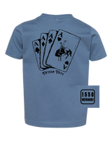 4 Aces Toddler Tee