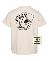 4 Aces Toddler Tee