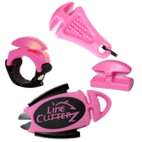 "QUADRUPLE PLAY" Fishing Line Cutter Multi-Pack