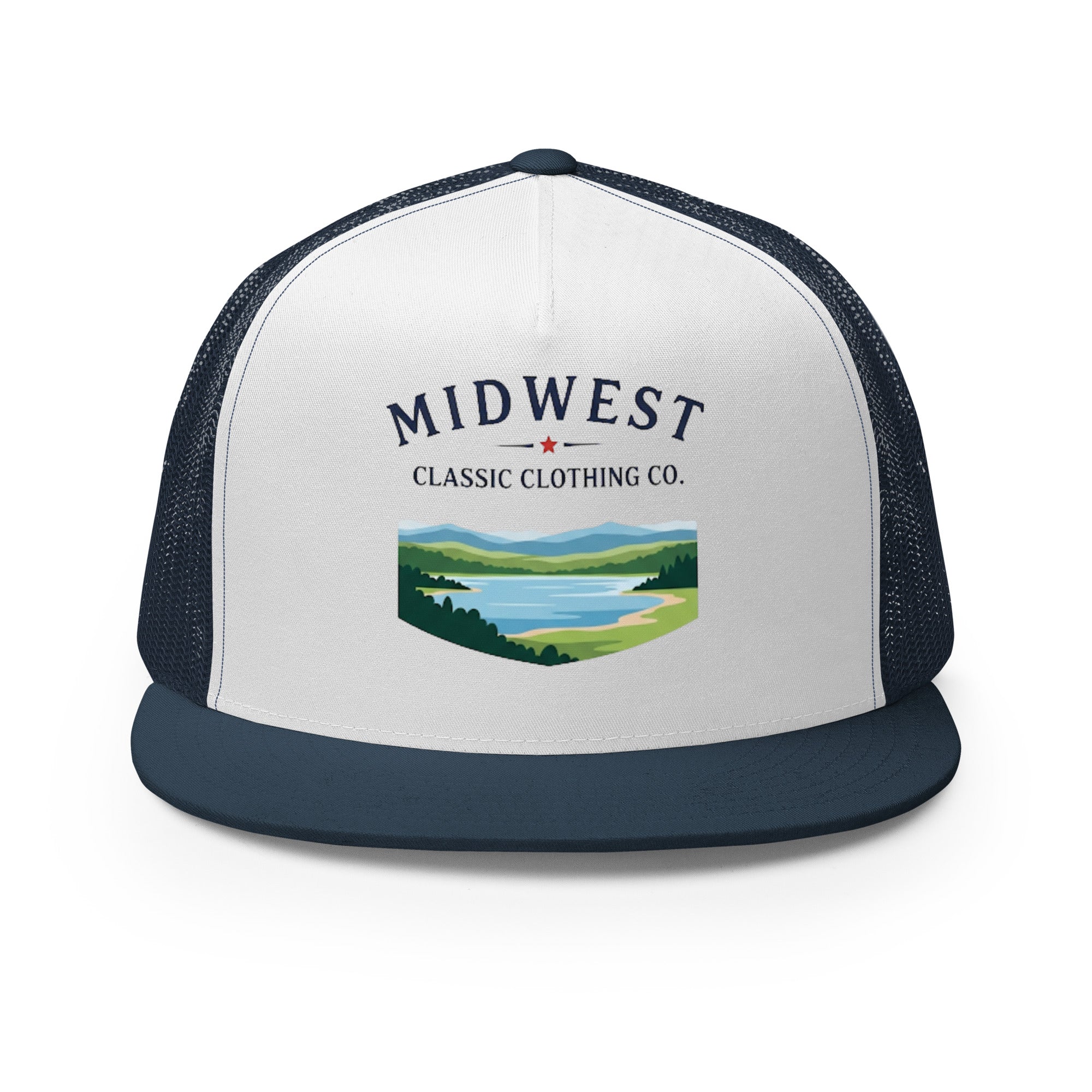 Midwest Classic Trucker Cap