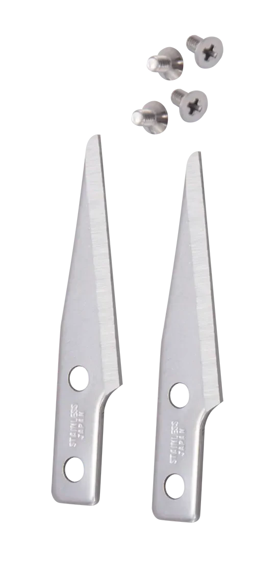 Lames de rechange pour ciseaux à mouches KAI®