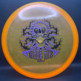 Mustang Eterno de Rango Medio - Sello de Calavera de Discos de Aire Raros Personalizados