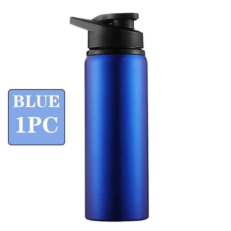 600ml Stainless Steel Sports Water Bottle Bobber Bargain