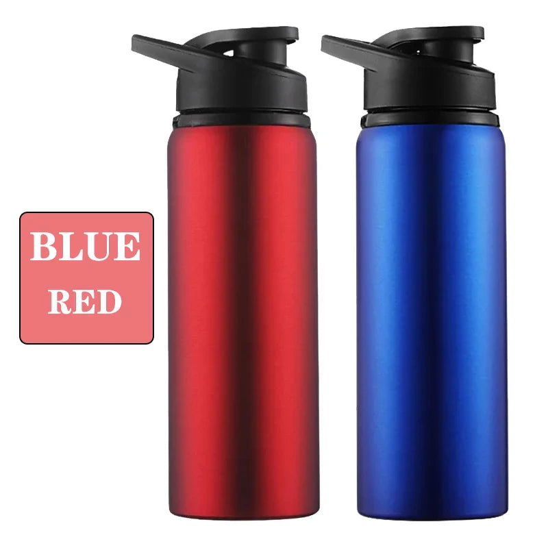 600ml Stainless Steel Sports Water Bottle Bobber Bargain