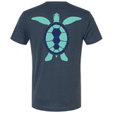 Key West, FL Men's Turtle Soft Tee
