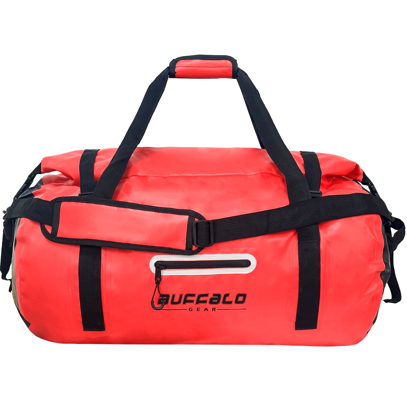 Bolsa de lona impermeable 63QT Roll Top