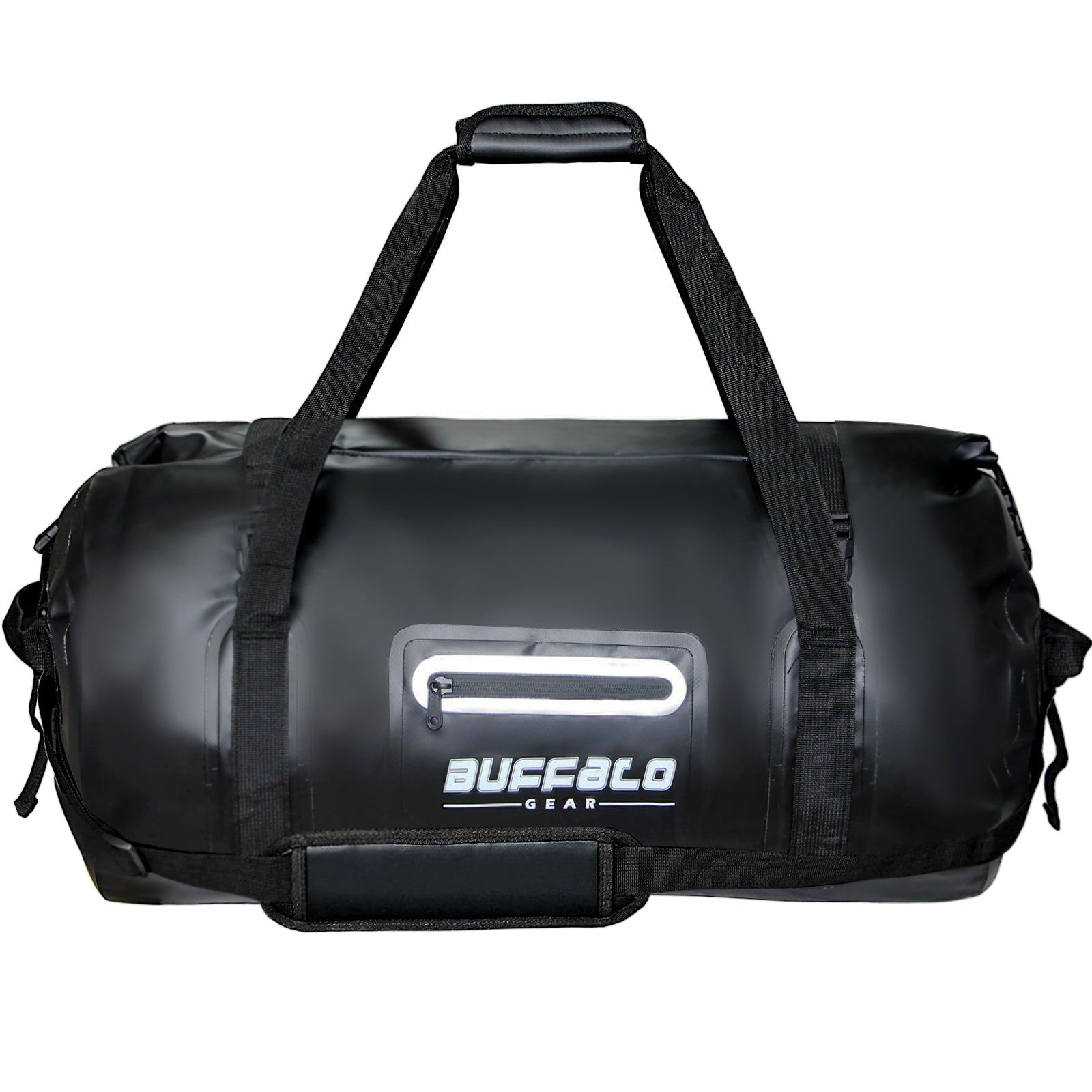 Bolsa de lona impermeable 63QT Roll Top