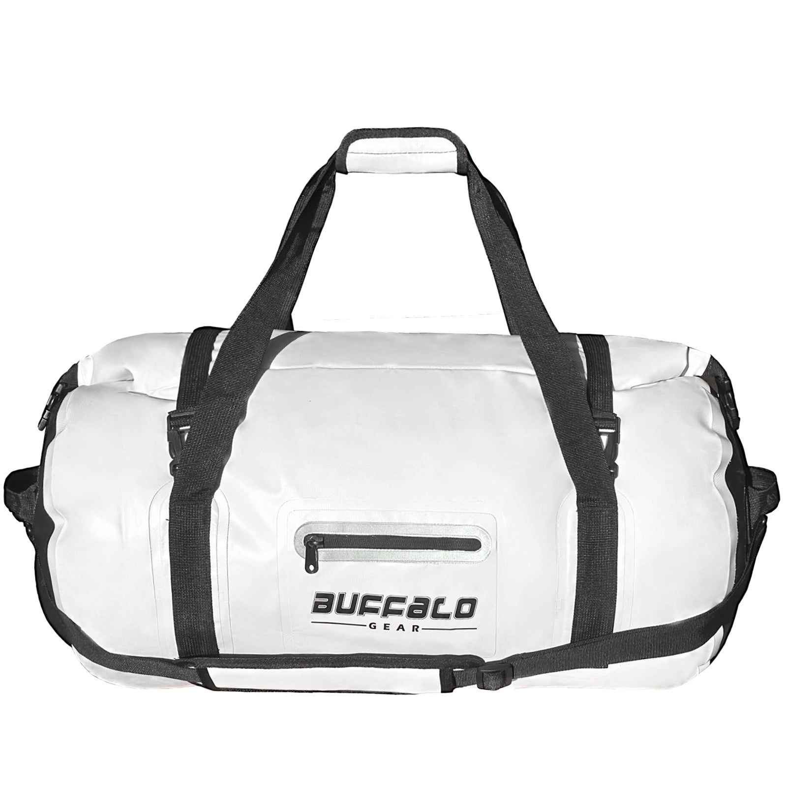 Bolsa de lona impermeable 63QT Roll Top