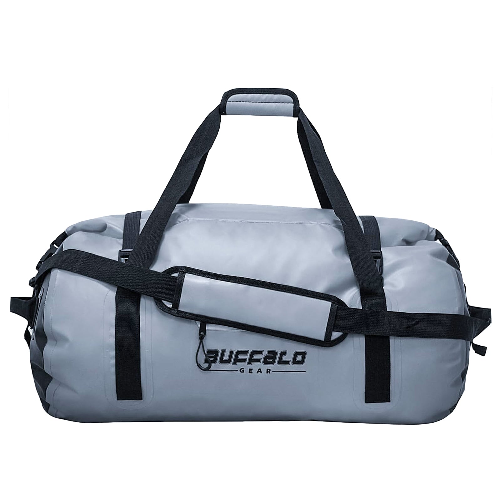 Bolsa de lona impermeable 63QT Roll Top