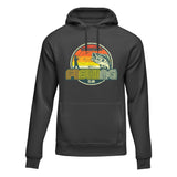Outdoorsman Fishing Club 80 Unisex Hoodie