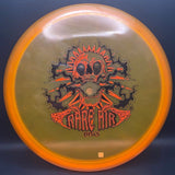 Mustang Eterno de Rango Medio - Sello de Calavera de Discos de Aire Raros Personalizados