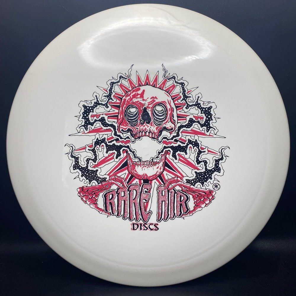 Apex Jackalope - Tampon crâne personnalisé Rare Air Discs