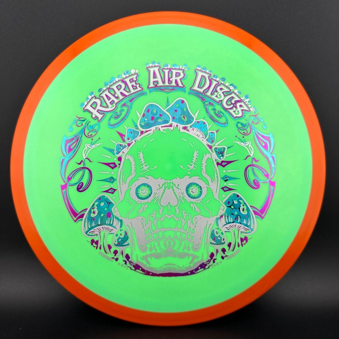 Fission Defy - Crushin' Amanitas VIP 2.0 de Manny Trujillo
