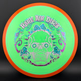 Fission Defy - Crushin' Amanitas VIP 2.0 de Manny Trujillo