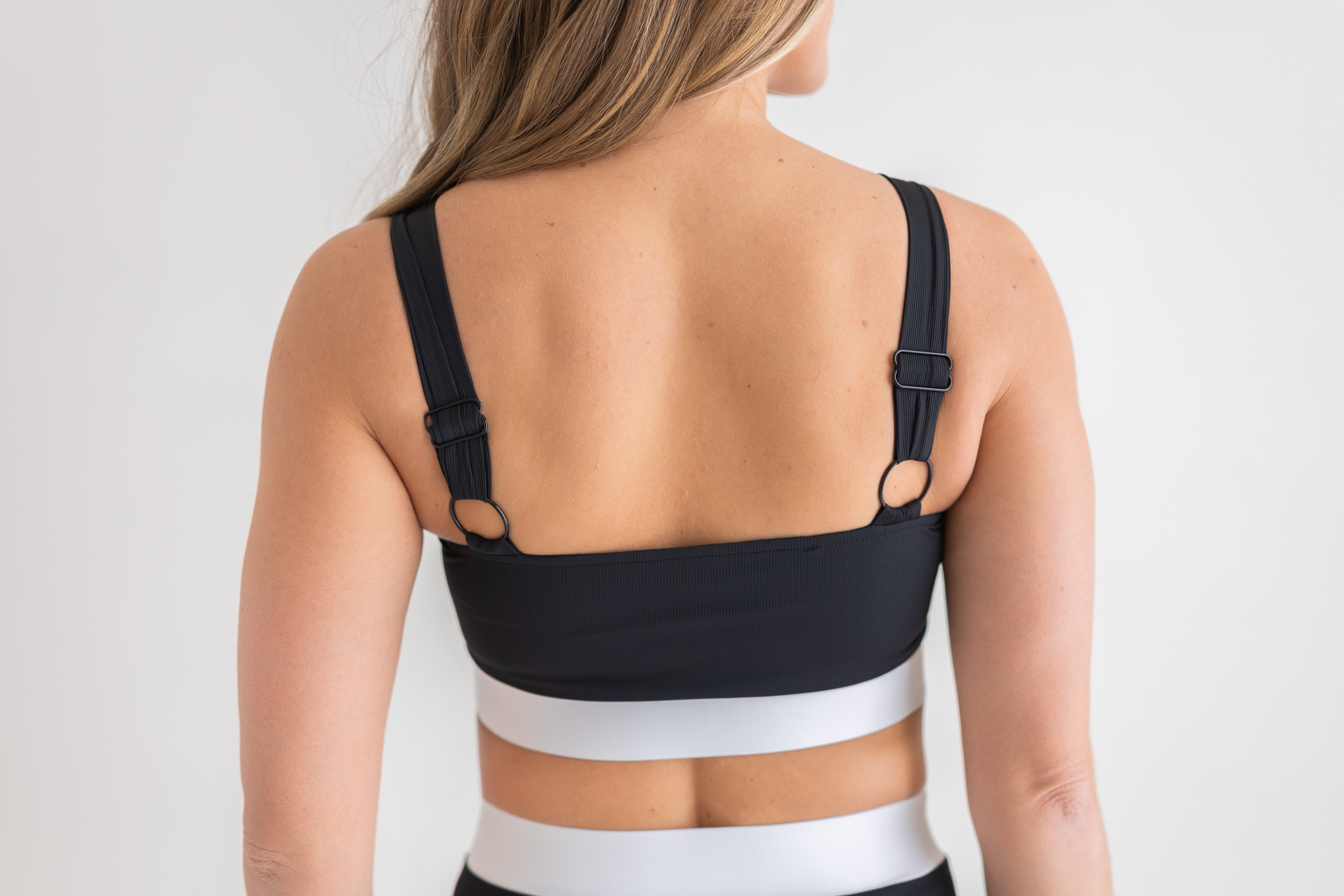 Charcoal Surf Top