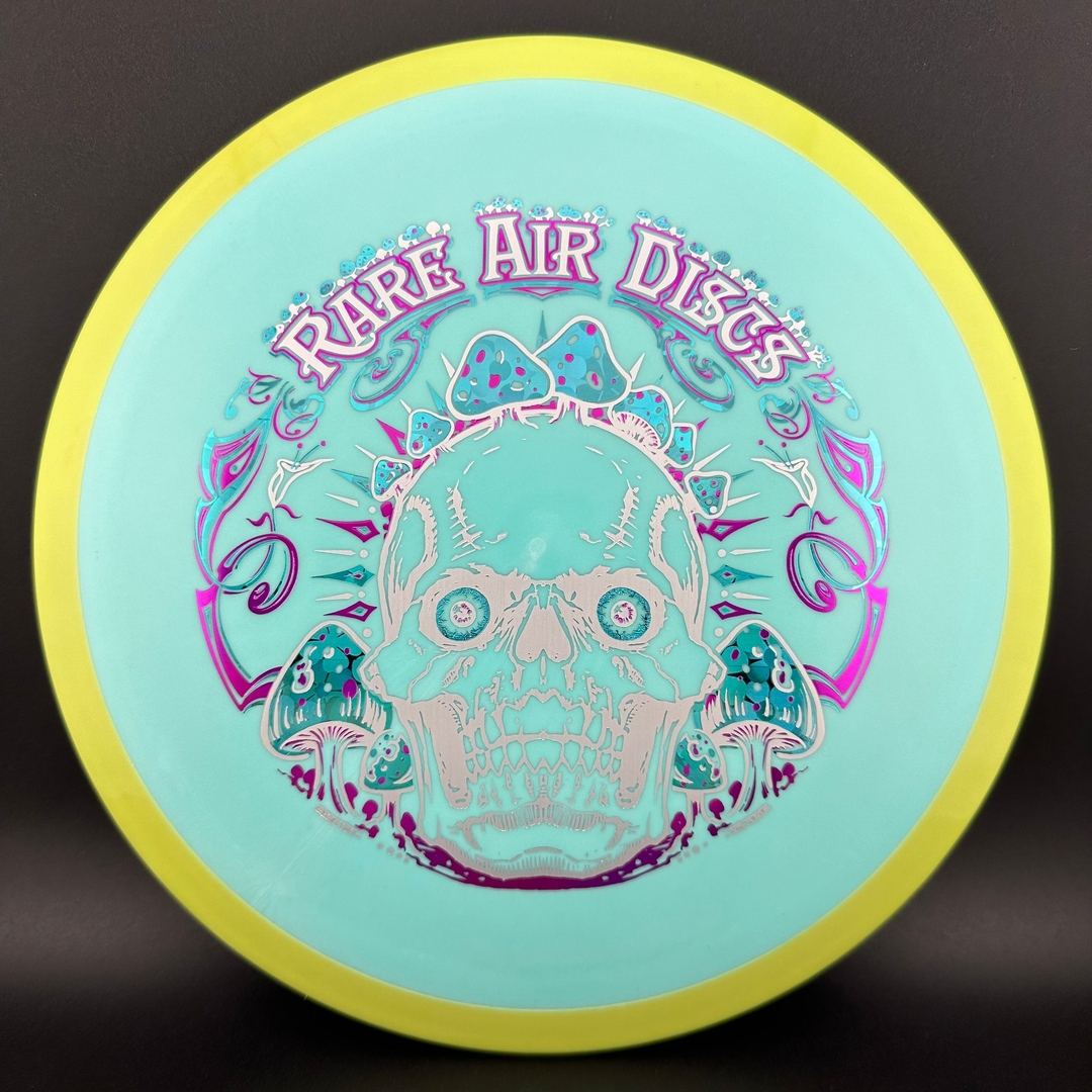 Fission Defy - Crushin' Amanitas VIP 2.0 de Manny Trujillo
