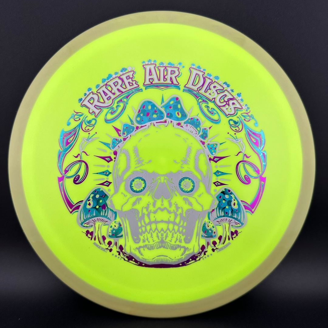 Fission Defy - Crushin' Amanitas VIP 2.0 de Manny Trujillo