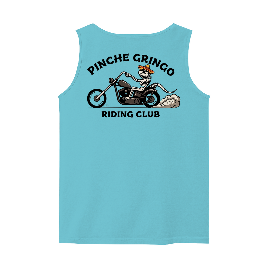 Pinche Gringo Riding Club Tank
