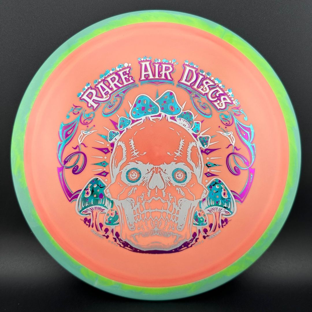 Fission Defy - Crushin' Amanitas VIP 2.0 de Manny Trujillo