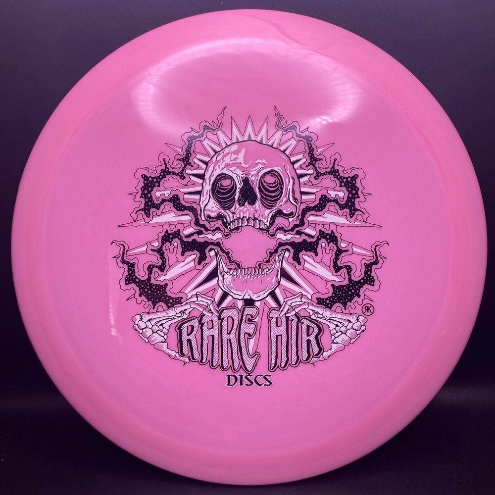 Apex Jackalope - Tampon crâne personnalisé Rare Air Discs
