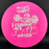 ESP Flx Swarm - 2025 Ledgestone Edition - Rare Air Mini Stamp