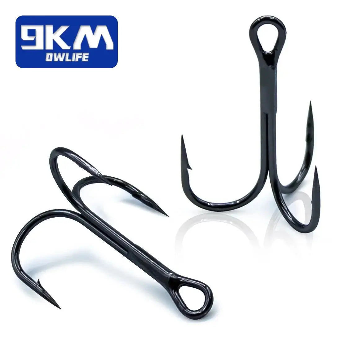 9KM Treble Hooks (Fishing) Bobber Bargain