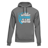 A Day Without Fishing Unisex Hoodie