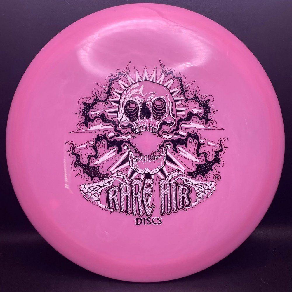 Apex Jackalope - Tampon crâne personnalisé Rare Air Discs