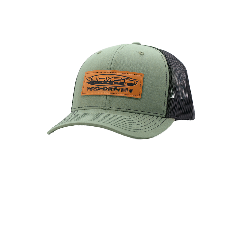 Richardson Leather Patch