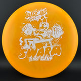 ESP Flx Swarm - 2025 Ledgestone Edition - Rare Air Mini Stamp