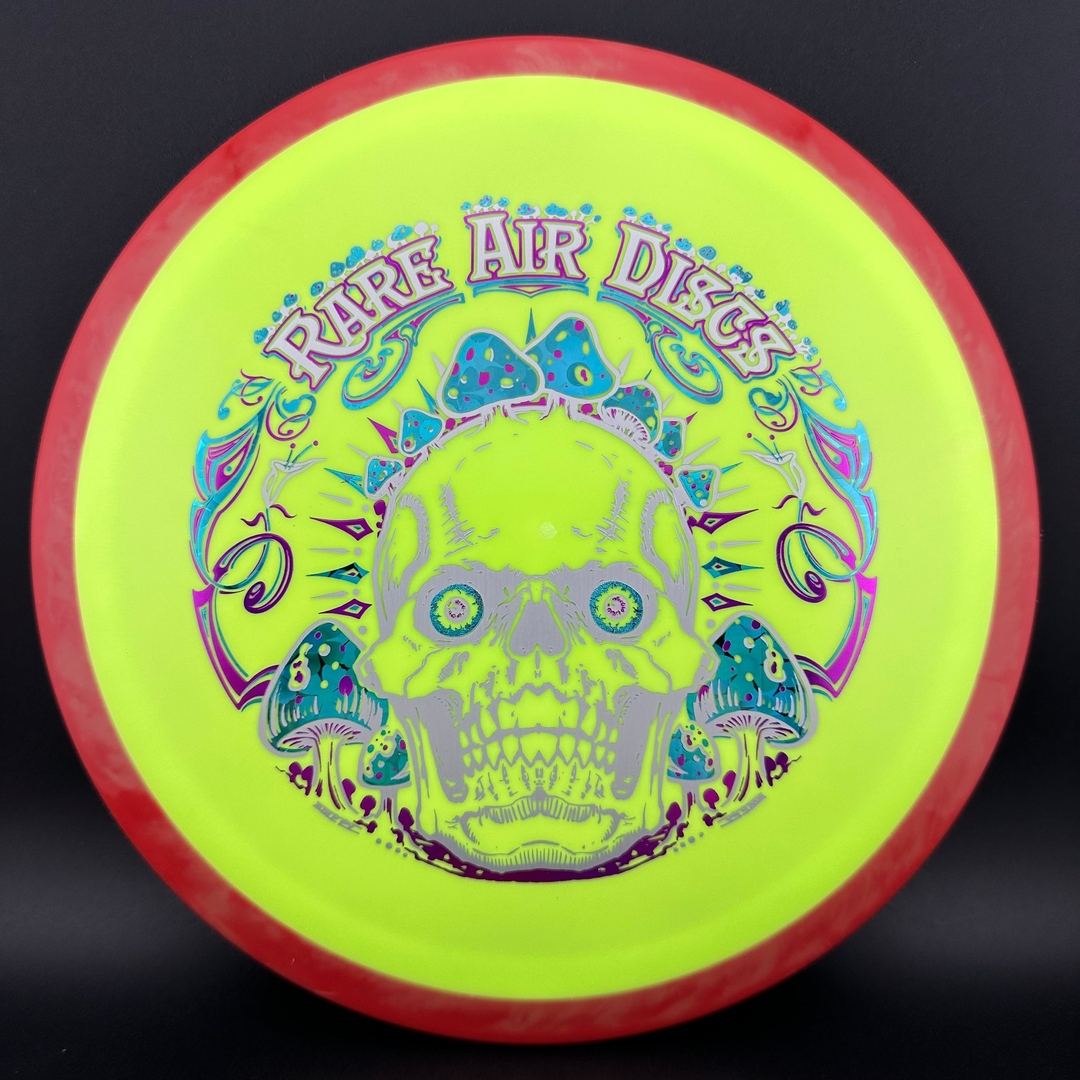 Fission Defy - Crushin' Amanitas VIP 2.0 de Manny Trujillo