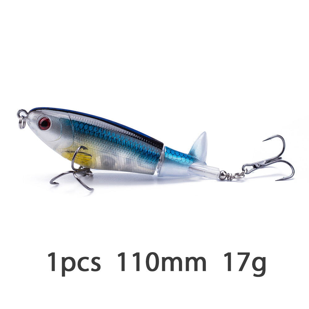 Abyss Splasher Topwater Lure Bobber Bargain