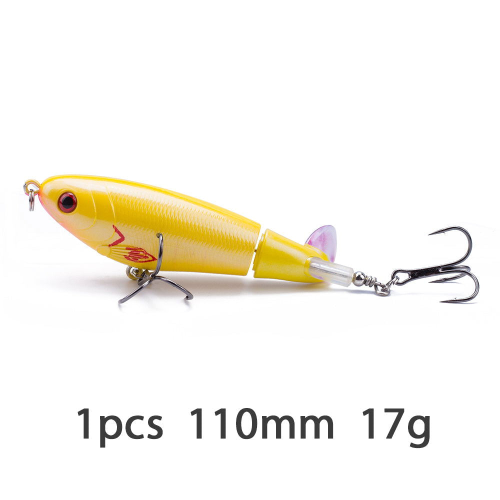 Abyss Splasher Topwater Lure Bobber Bargain