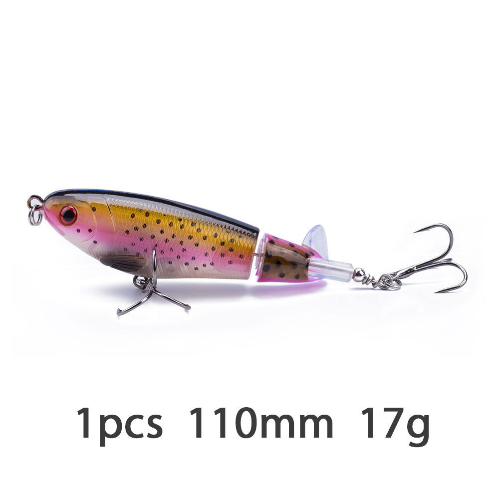 Abyss Splasher Topwater Lure Bobber Bargain