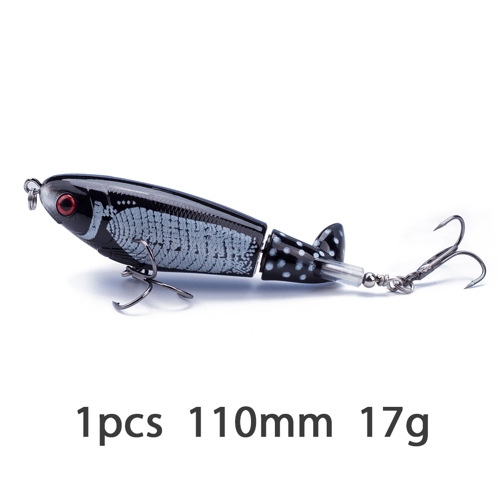 Abyss Splasher Topwater Lure Bobber Bargain