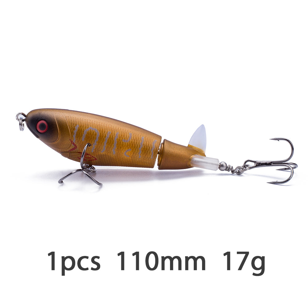 Abyss Splasher Topwater Lure Bobber Bargain