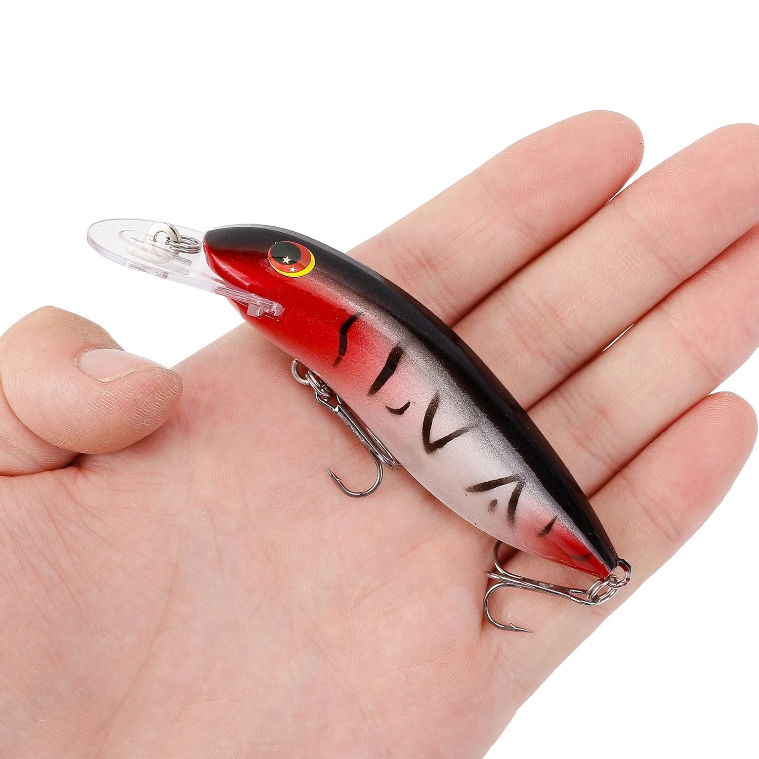 Abyssal Enticer Crankbait (105mm) Bobber Bargain