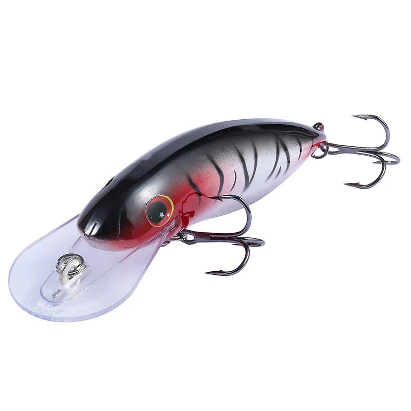 Abyssal Enticer Crankbait (105mm) Bobber Bargain