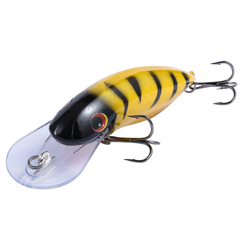 Abyssal Enticer Crankbait (105mm) Bobber Bargain