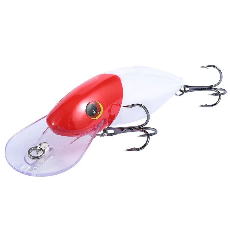 Abyssal Enticer Crankbait (105mm) Bobber Bargain