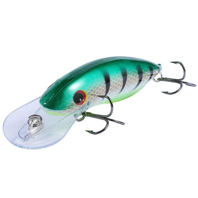 Abyssal Enticer Crankbait (105mm) Bobber Bargain