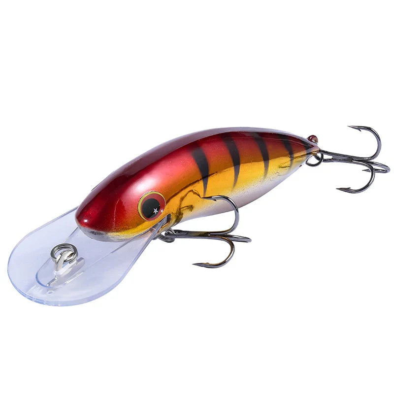 Abyssal Enticer Crankbait (105mm) Bobber Bargain