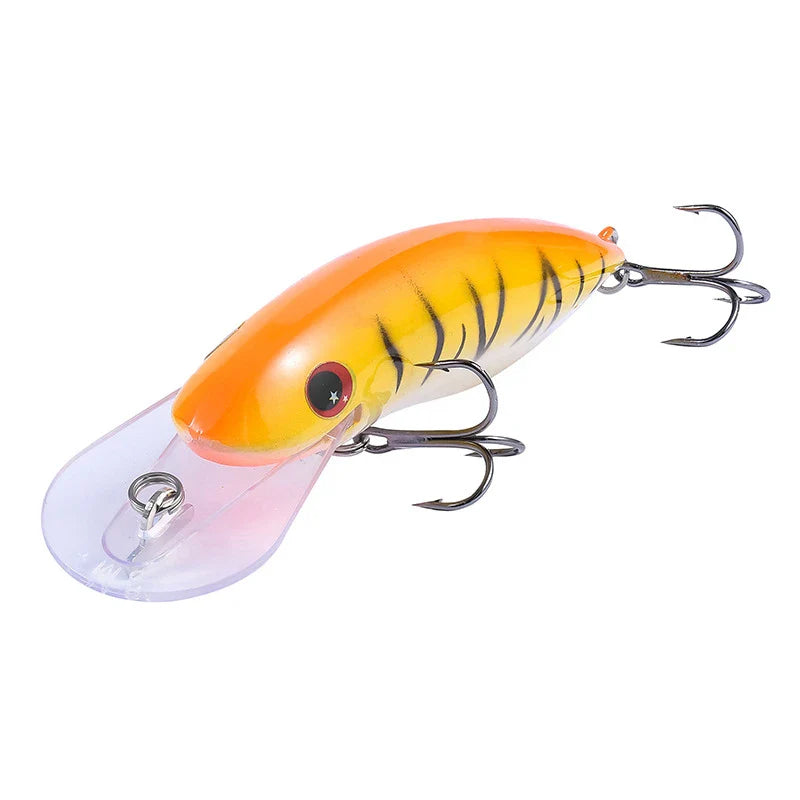 Abyssal Enticer Crankbait (105mm) Bobber Bargain