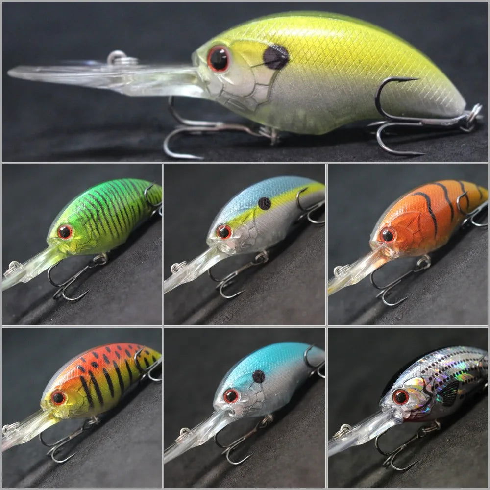 Abyssal Invader Fishing Lure Bobber Bargain