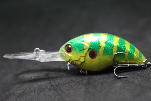 Abyssal Invader Fishing Lure Bobber Bargain